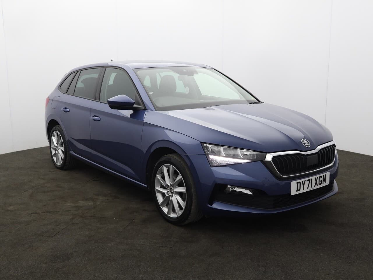 Skoda Scala 1.0 TSI SE L view 1