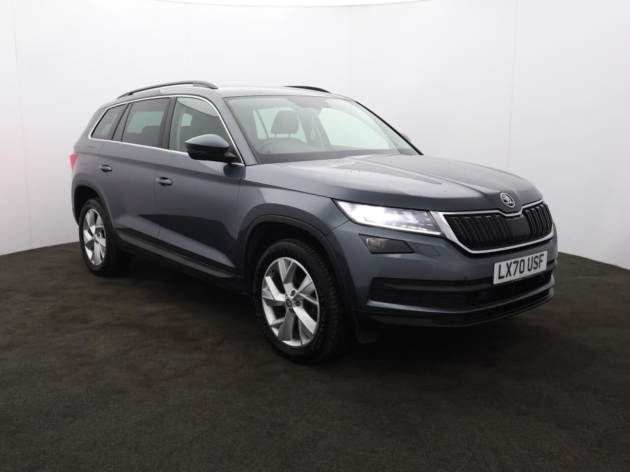 Skoda Kodiaq 1.5 TSI ACT SE L view 1