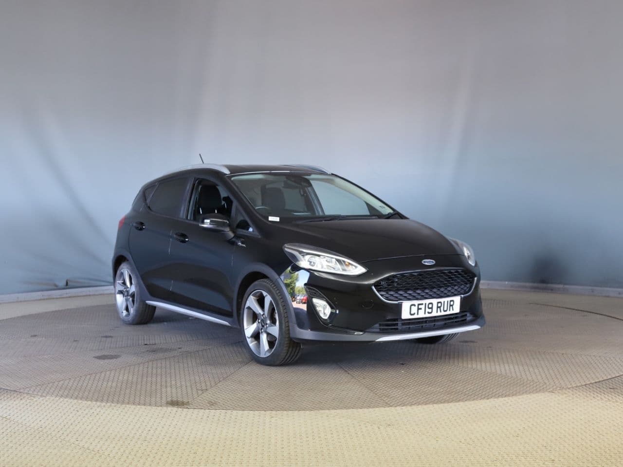 Ford Fiesta 1.0T EcoBoost GPF Active 1 view 1