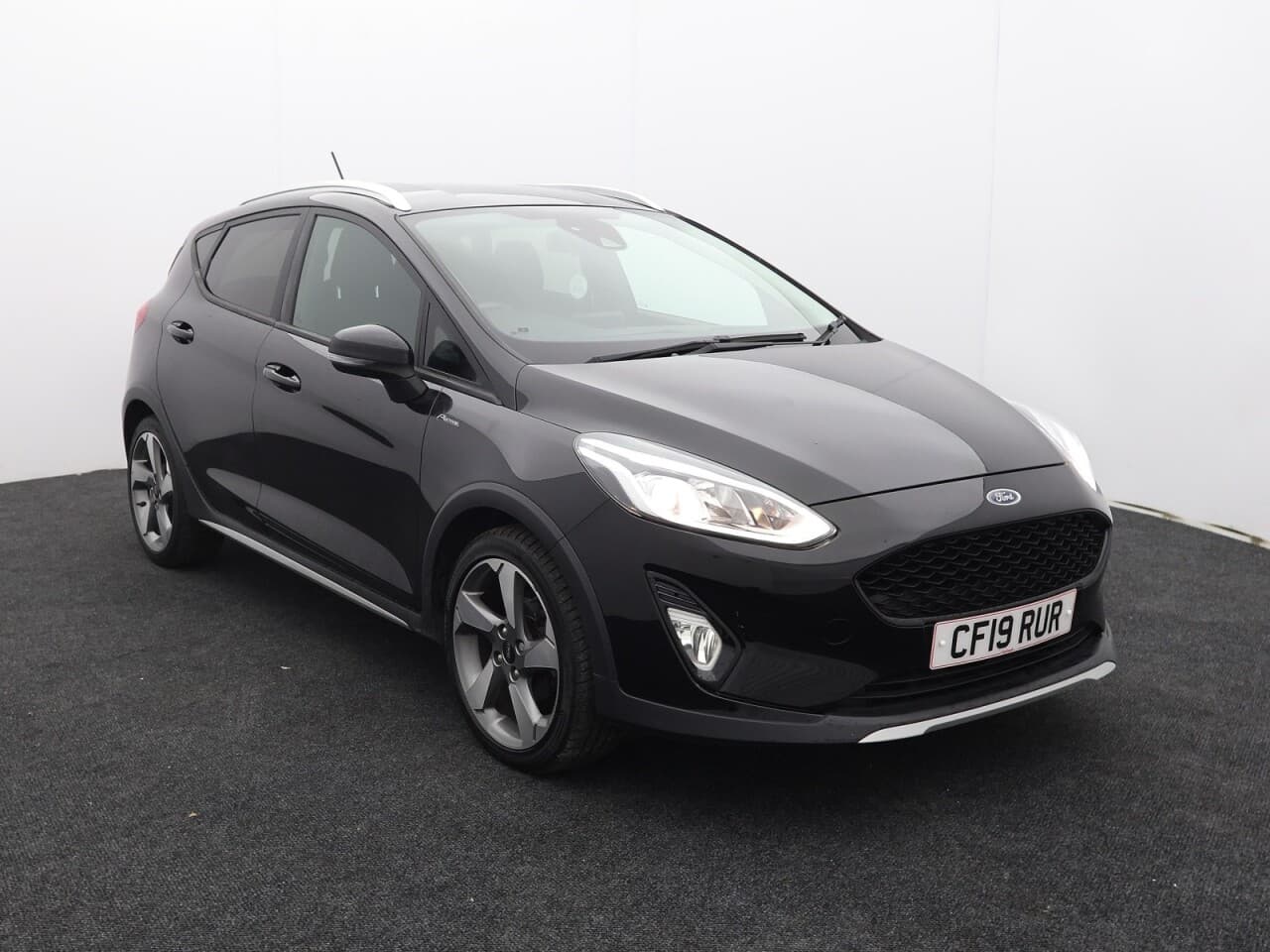 Ford Fiesta 1.0T EcoBoost GPF Active 1