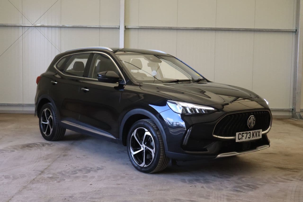 MG MG Hs 1.5 T-GDI SE view 1