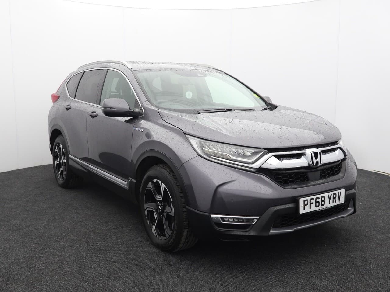Honda Cr-v 2.0 h i-MMD EX view 1