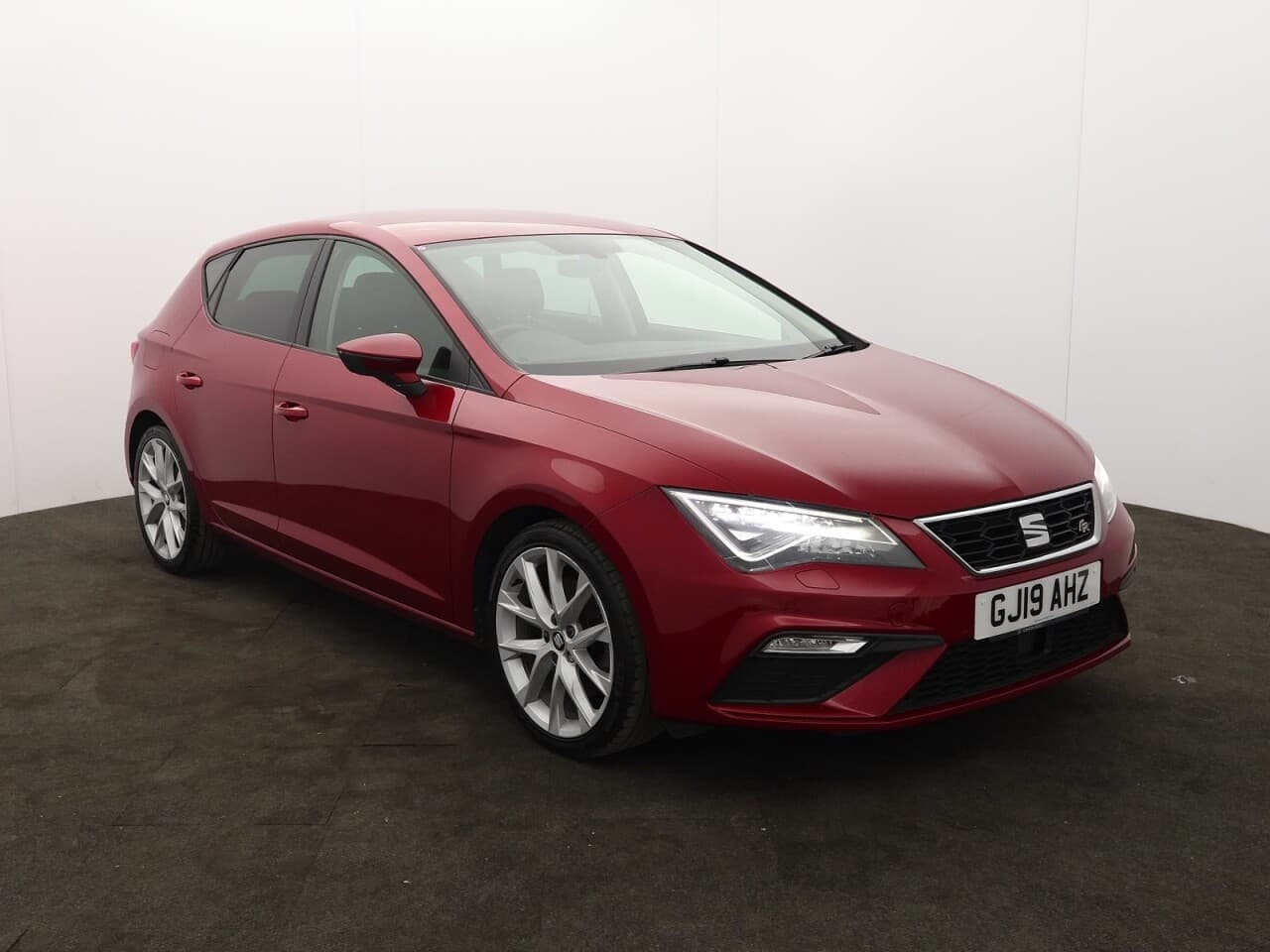 Seat Leon 1.5 TSI EVO FR Sport view 1