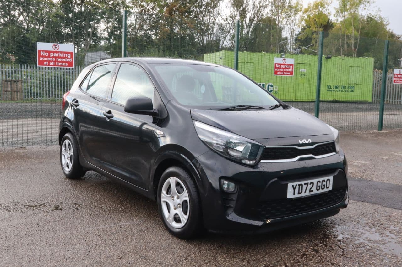 Kia Picanto 1.0 DPi 1 view 1