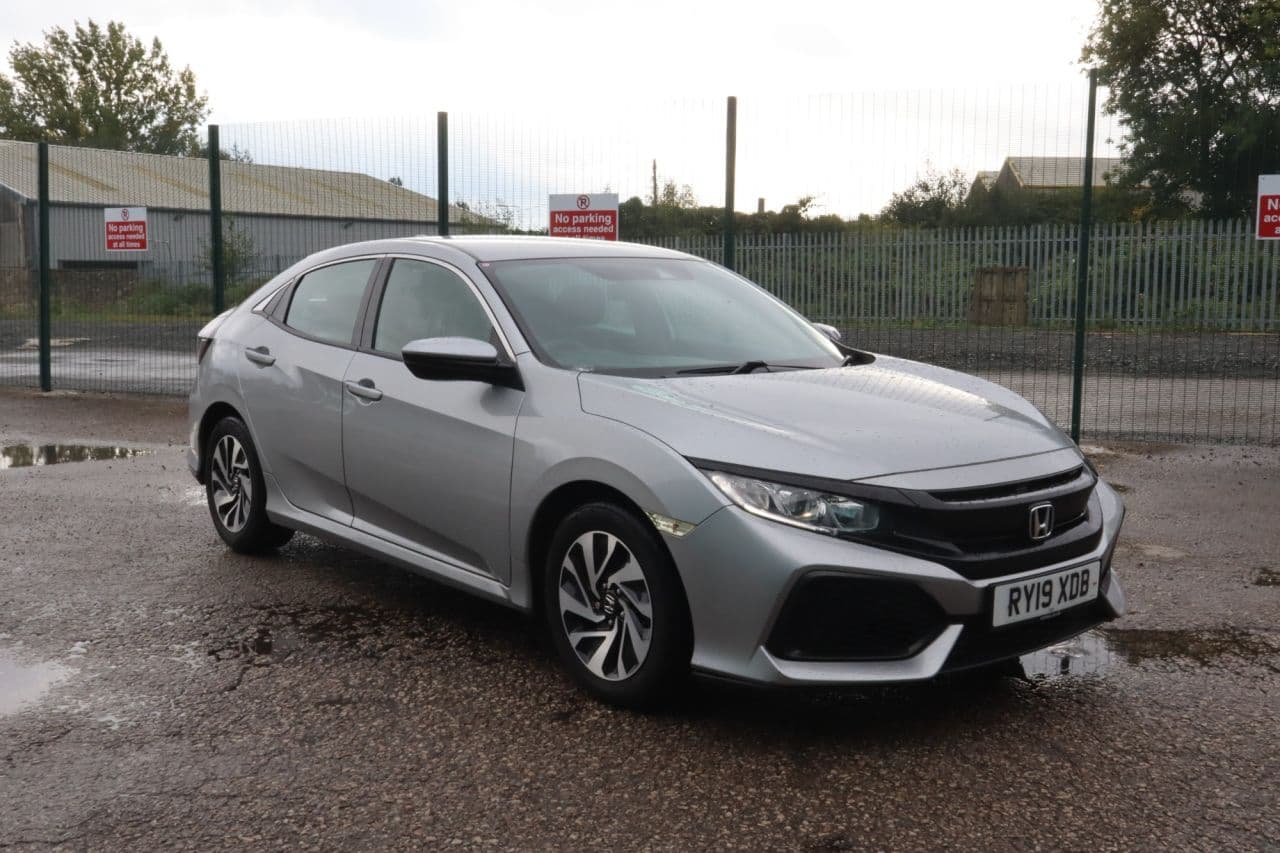 Honda Civic 1.0 VTEC Turbo SE view 1