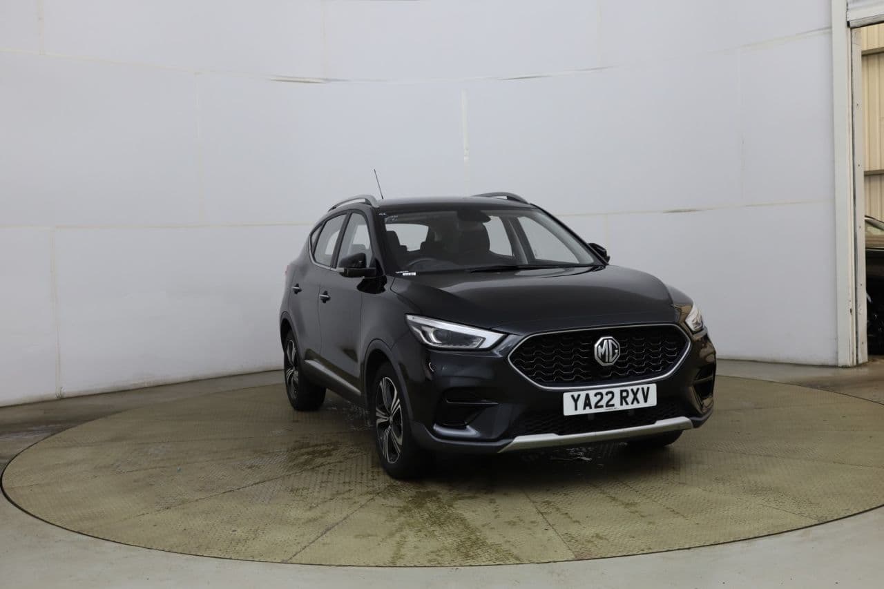 MG MG Zs 1.5 VTi-TECH Excite view 1