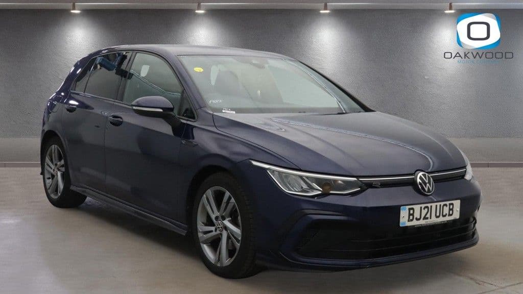 Volkswagen Golf 2.0 TDI R-Line