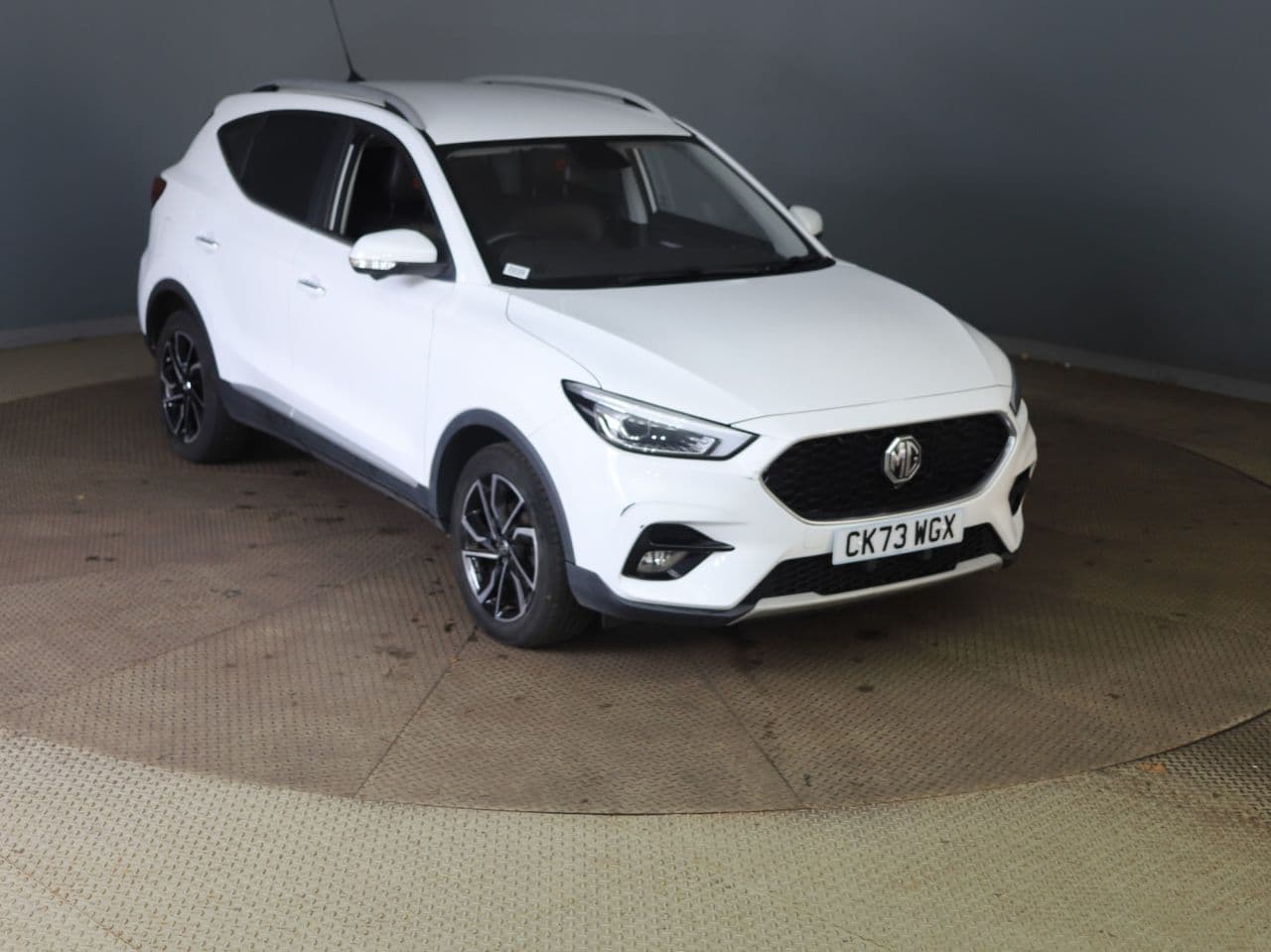 MG MG Zs 1.5 VTi-TECH Exclusive view 1