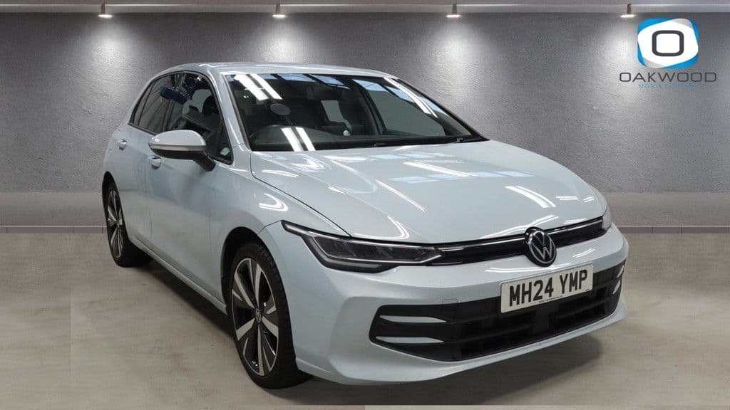Volkswagen Golf 1.5 TSI Match
