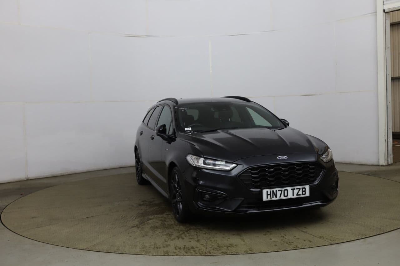 Ford Mondeo 2.0 TiVCT ST-Line Edition
