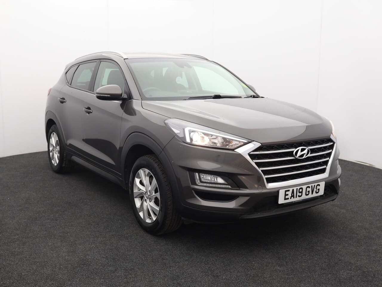 Hyundai Tucson 1.6 GDi SE Nav