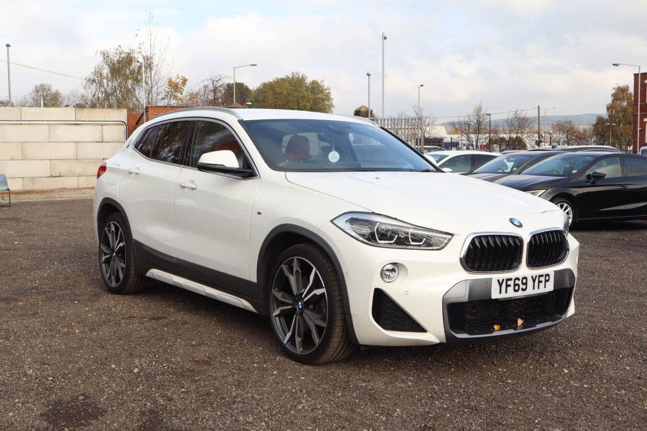 BMW X2 2.0 20d M Sport X