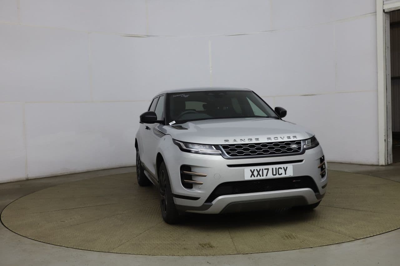 Land Rover Range Rover Evoque 2.0 P200 MHEV R-Dynamic S view 1