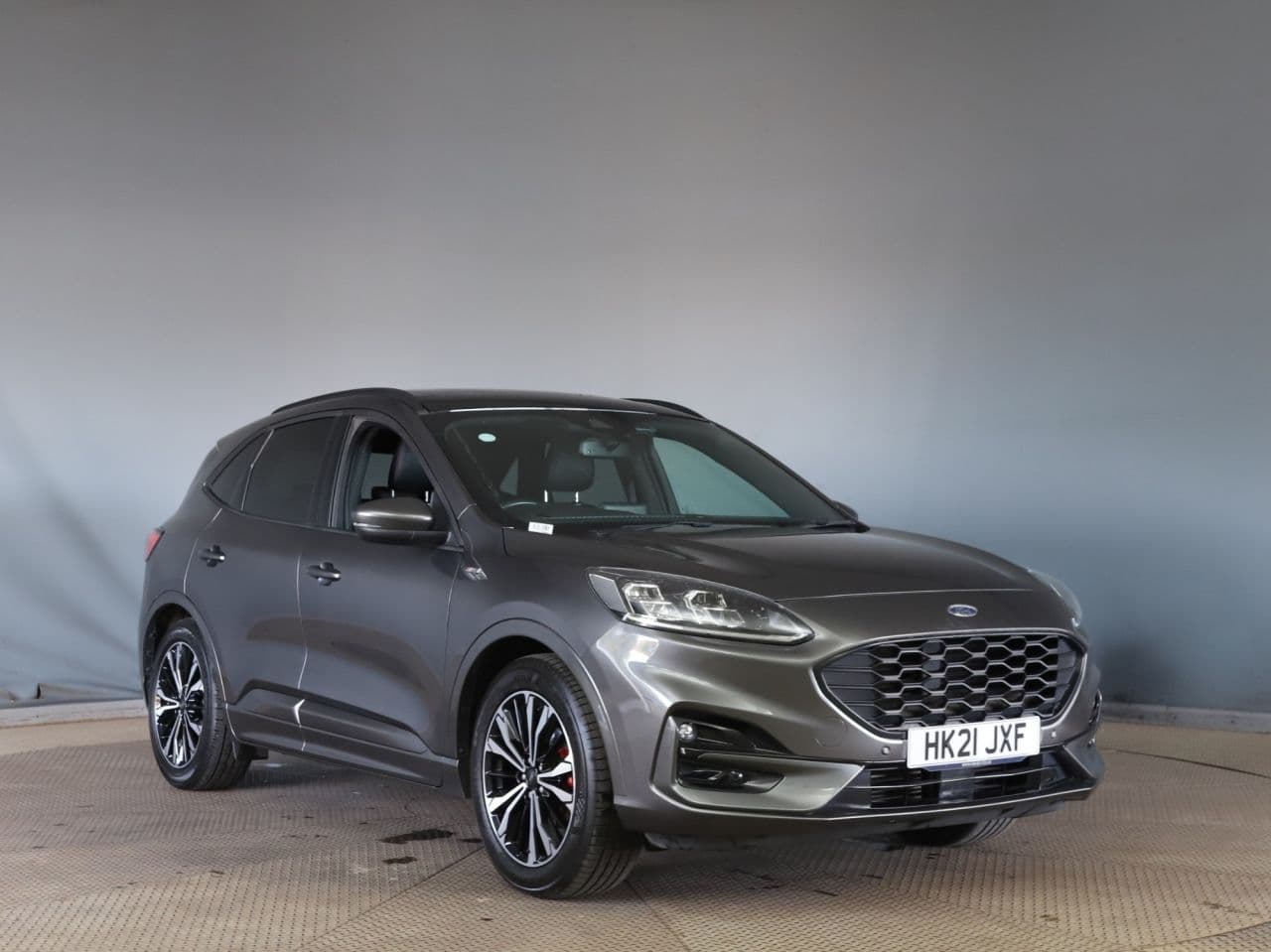 Ford Kuga 1.5 EcoBlue ST-Line X Edition view 1
