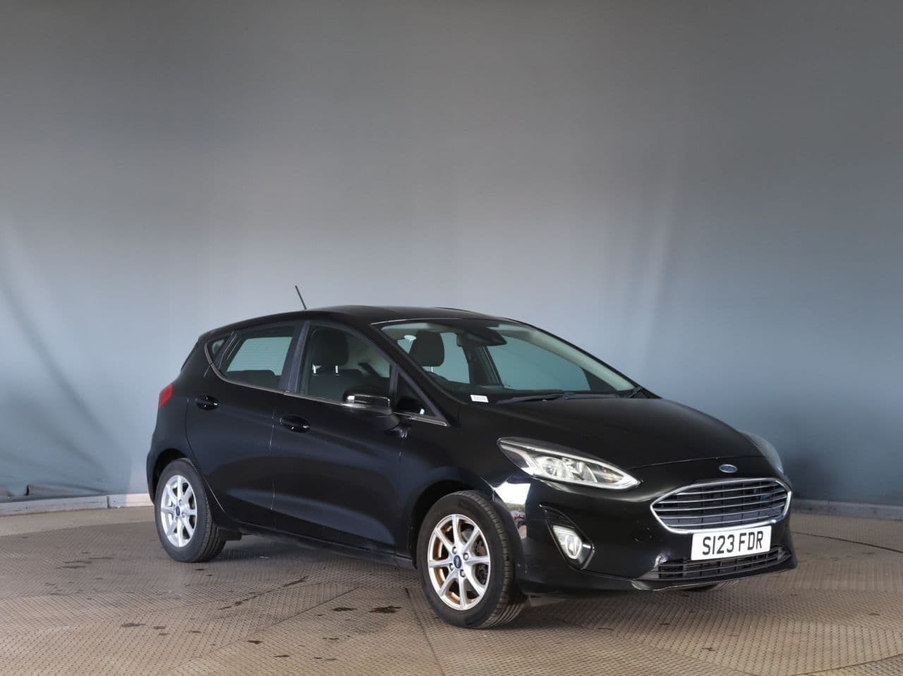 Ford Fiesta 1.0T EcoBoost GPF Zetec view 1