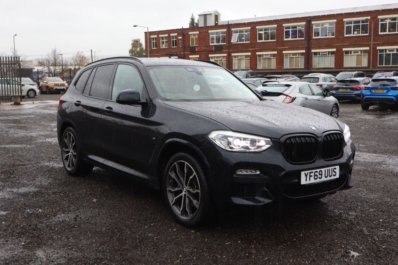 BMW X3 2.0 20d M Sport