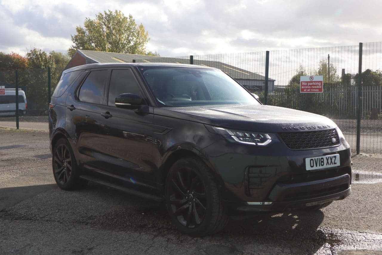 Land Rover Discovery 2.0 SD4 HSE Luxury view 1