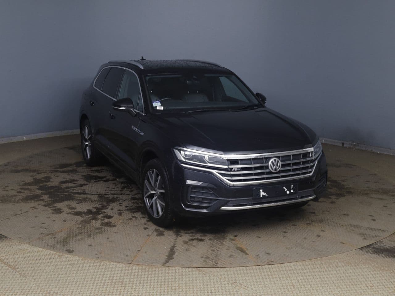 Volkswagen Touareg 3.0 TDI V6 R-Line
