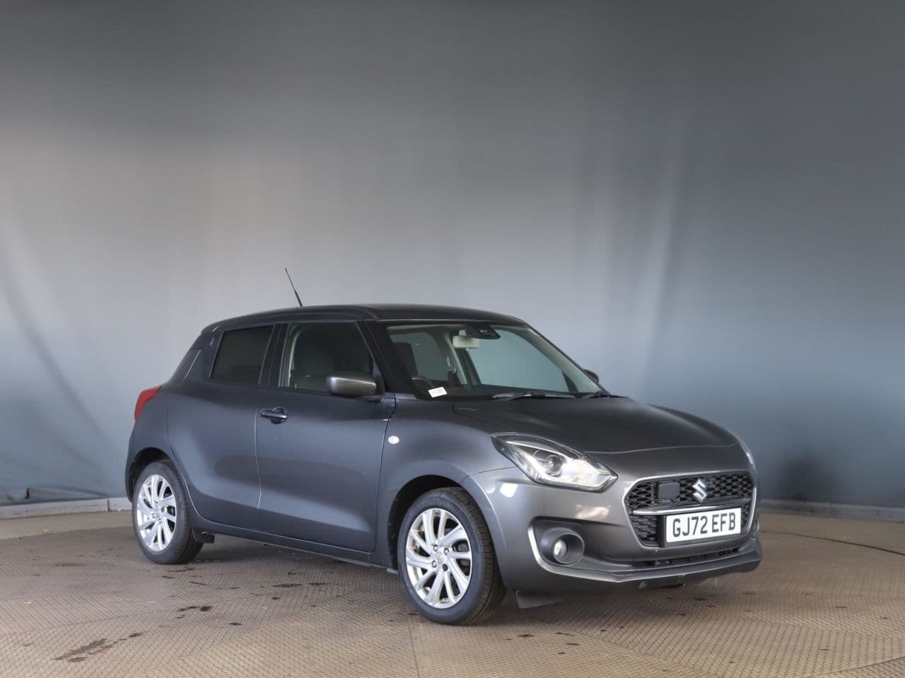 Suzuki Swift 1.2 Dualjet MHEV SZ-T view 1