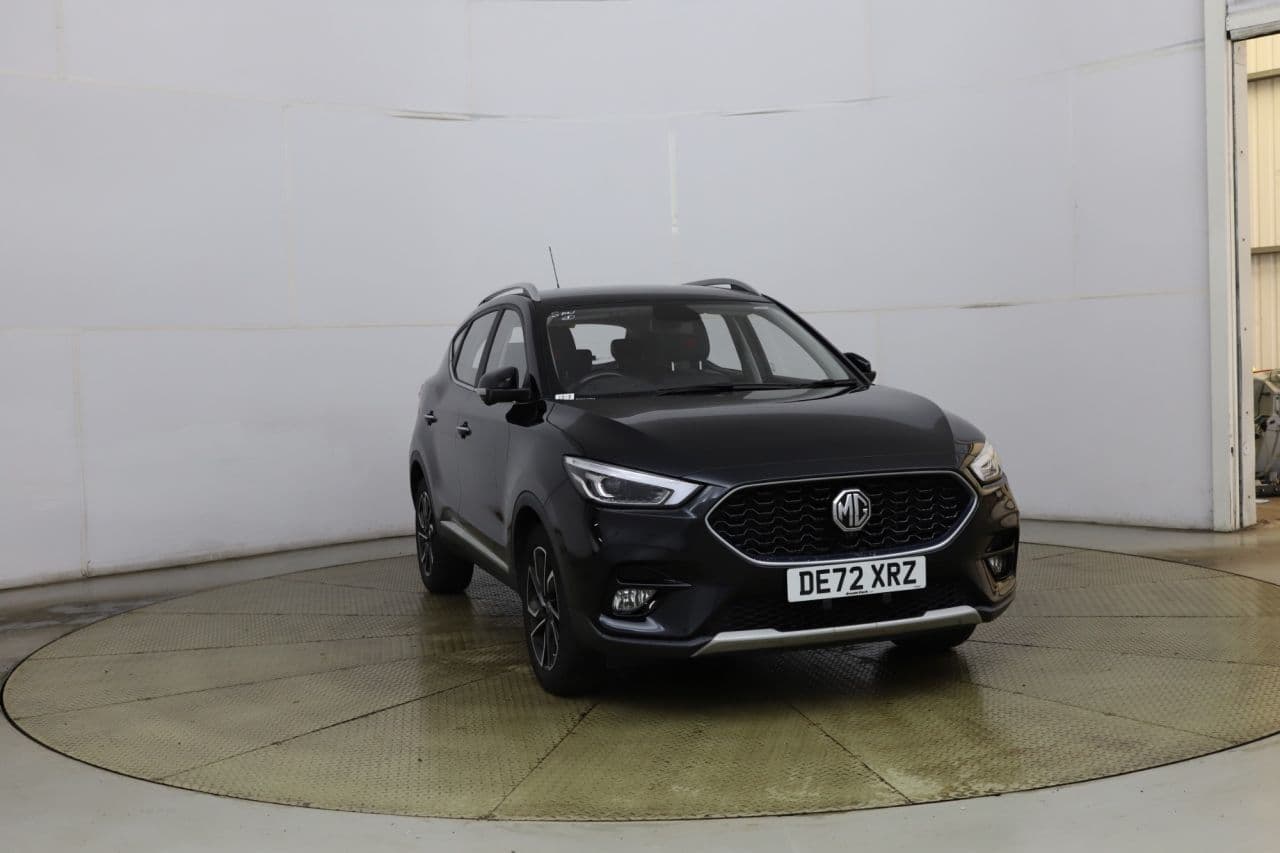 MG MG Zs 1.5 VTi-TECH Exclusive view 1