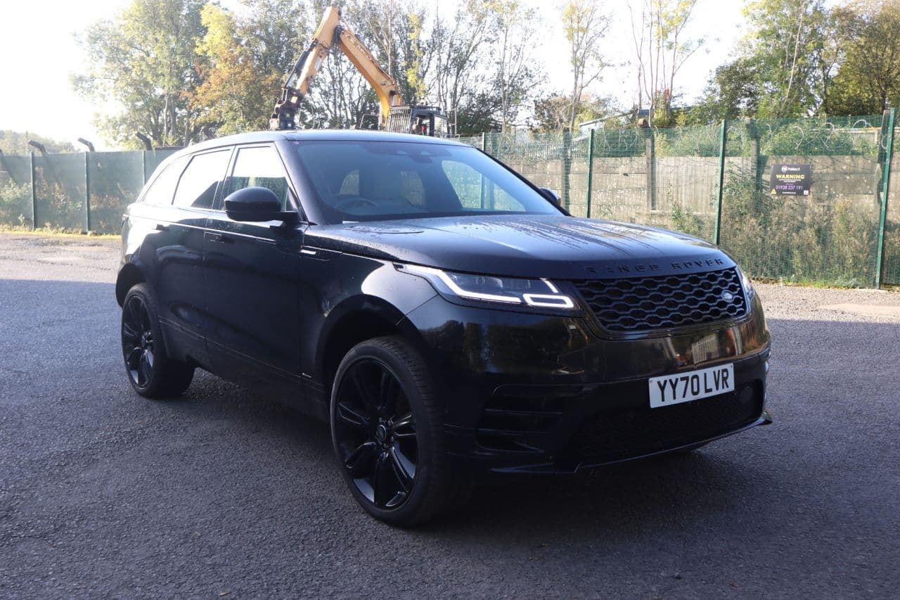 Land Rover Range Rover Velar 2.0 D200 MHEV R-Dynamic SE view 1