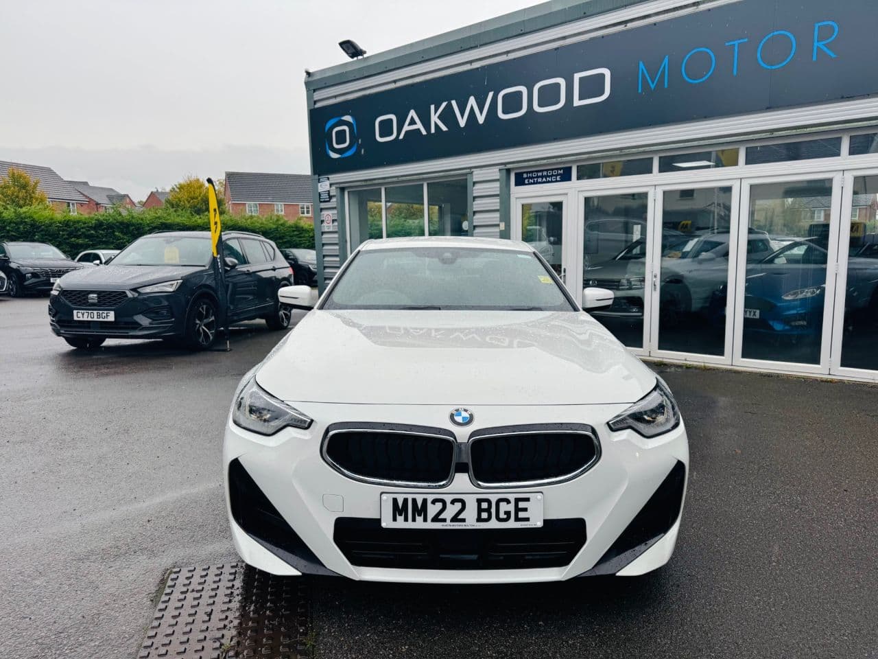 BMW 2 Series 2.0 220i M Sport