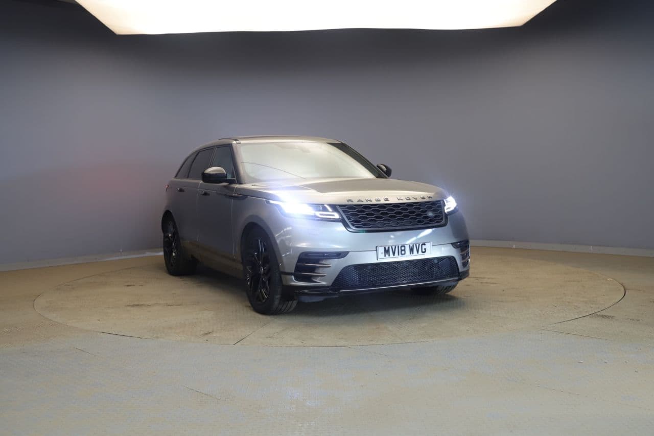 Land Rover Range Rover Velar 2.0 P300 R-Dynamic HSE view 1