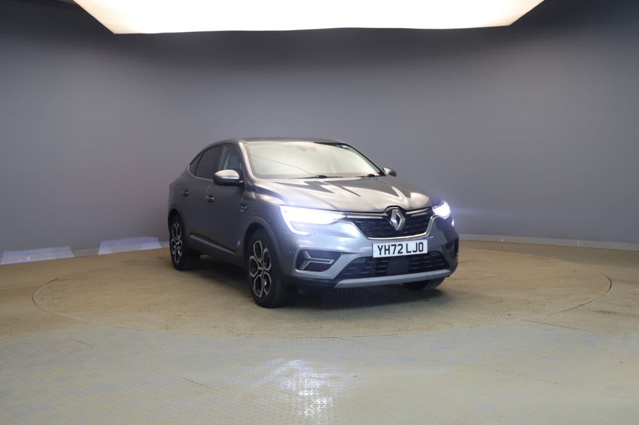 Renault Arkana 1.6 E-TECH S Edition view 1