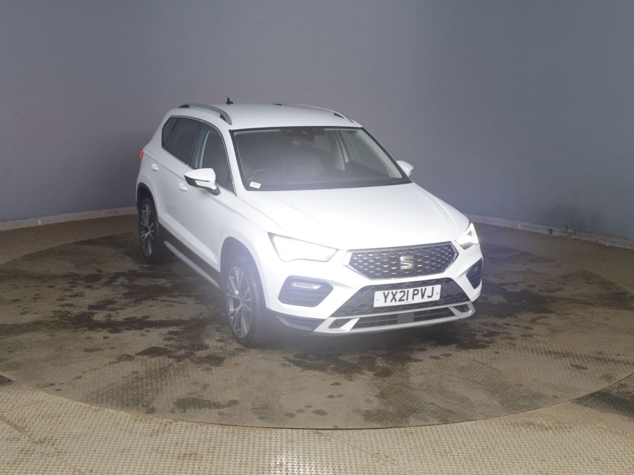 Seat Ateca 2.0 TDI XPERIENCE Lux view 1