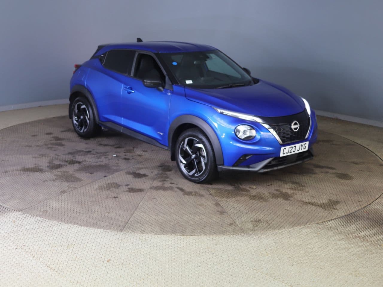 Nissan Juke 1.6 N-Connecta view 1