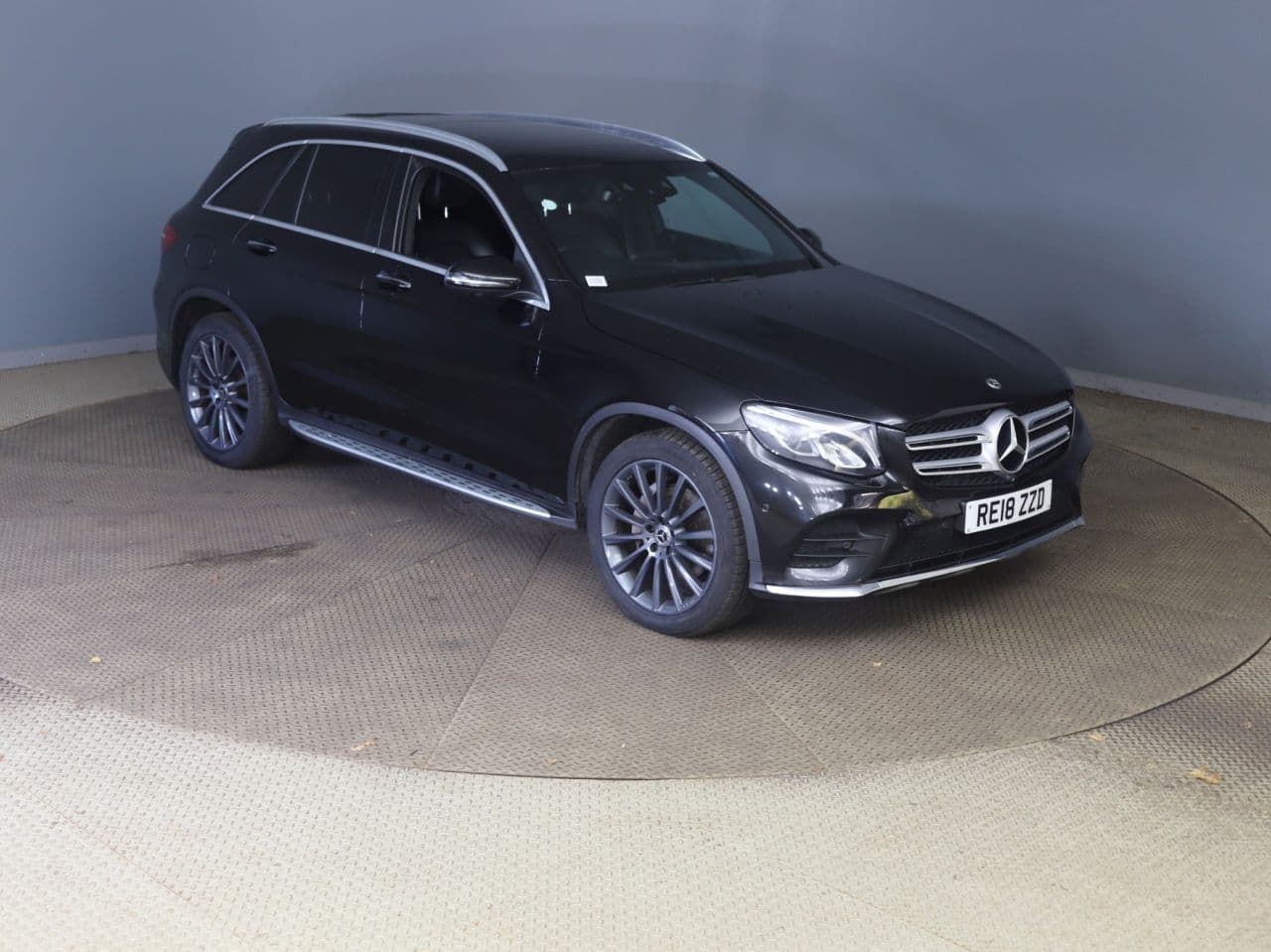 Mercedes-Benz Glc 2.1 GLC220d AMG Line (Premium) view 1