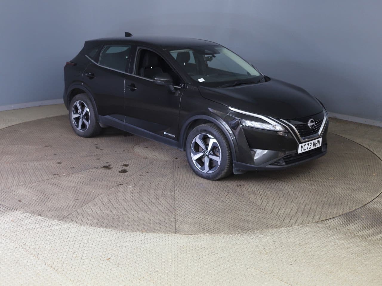 Nissan Qashqai 1.5 h e-POWER Acenta Premium view 1