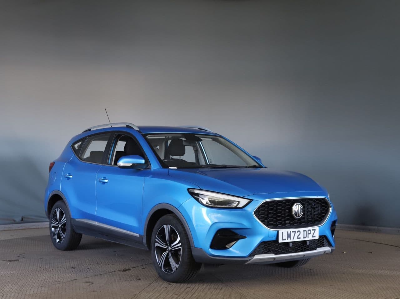 MG MG Zs 1.5 VTi-TECH Excite view 1