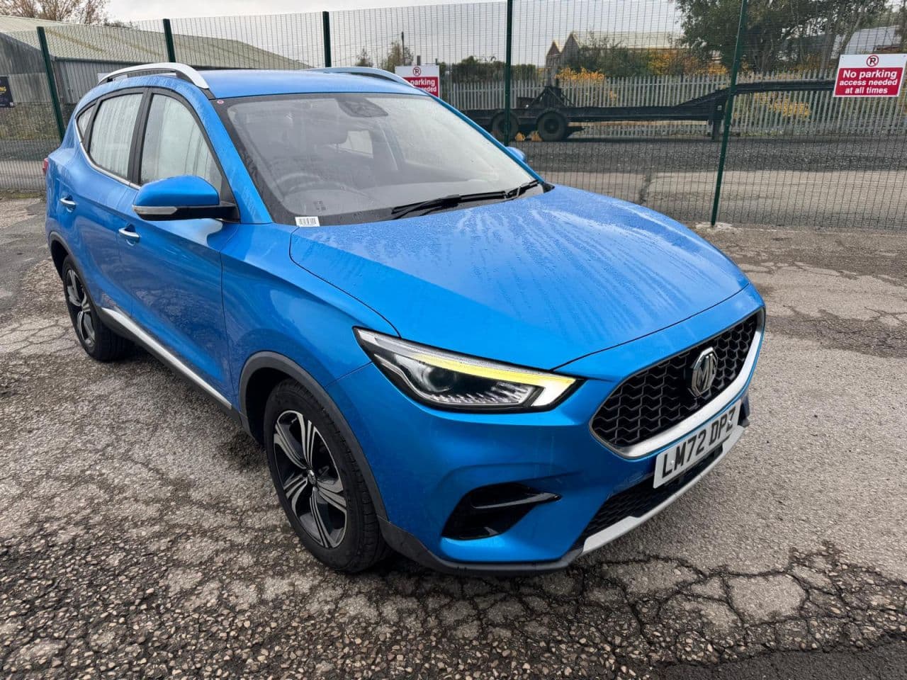 MG MG Zs 1.5 VTi-TECH Excite