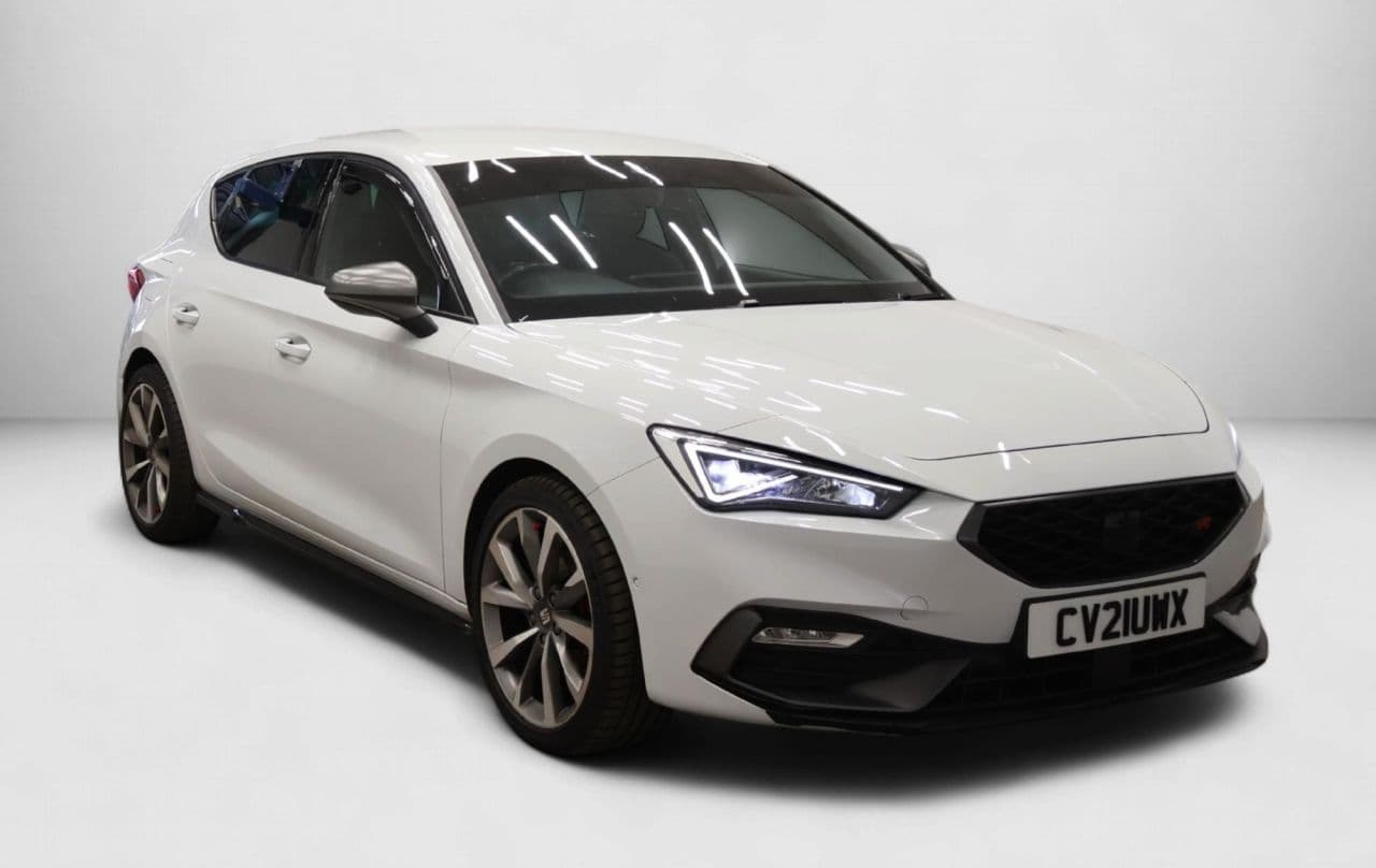 Seat Leon 1.5 TSI EVO FR Sport view 1