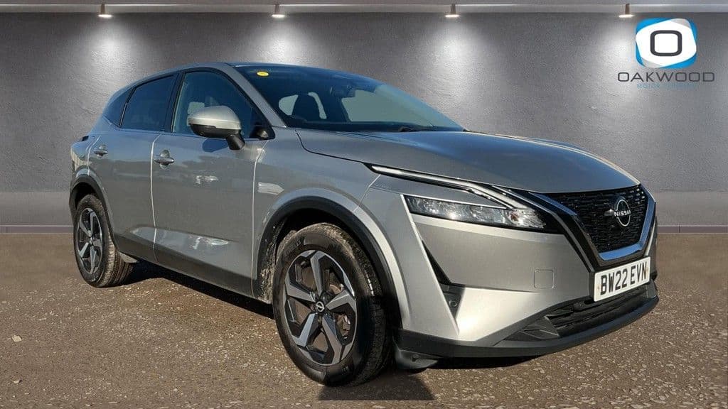 Nissan Qashqai 1.3 DIG-T MHEV N-Connecta view 1